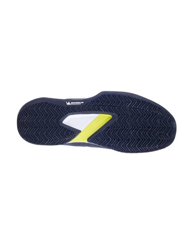 Babolat Propulse Fury Noir Jaune 30S23425 3027 |BABOLAT |Chaussures de padel BABOLAT
