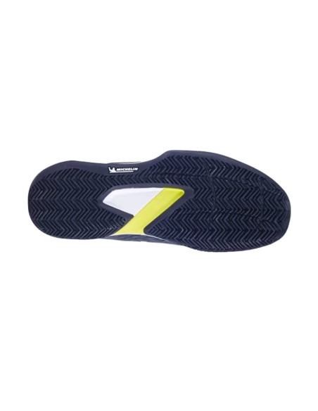 Babolat Propulse Fury Nero Giallo 30S23425 3027 |BABOLAT |Scarpe da padel BABOLAT
