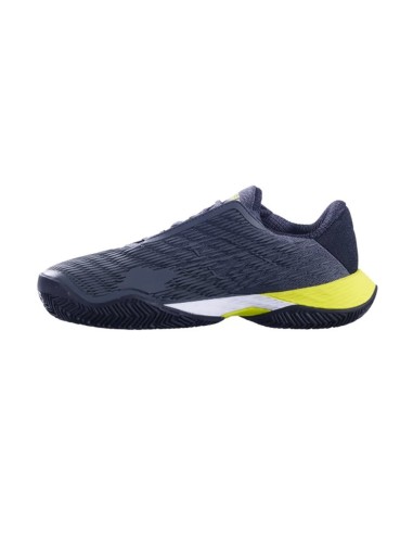 Babolat Propulse Fury Negro Amarillo 30S23425 3027 |BABOLAT |Zapatillas pádel BABOLAT