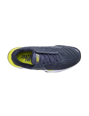 Babolat Propulse Fury Noir Jaune 30S23425 3027 |BABOLAT |Chaussures de padel BABOLAT