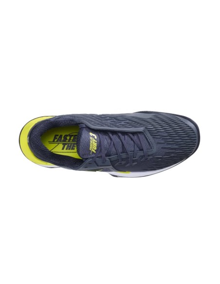 Babolat Propulse Fury Preto Amarelo 30S23425 3027 |BABOLAT |Sapatilhas de padel BABOLAT