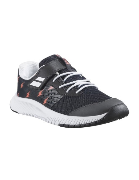 Babolat Pulsion Negro Junior 32S23886 |BABOLAT |Zapatillas pádel BABOLAT