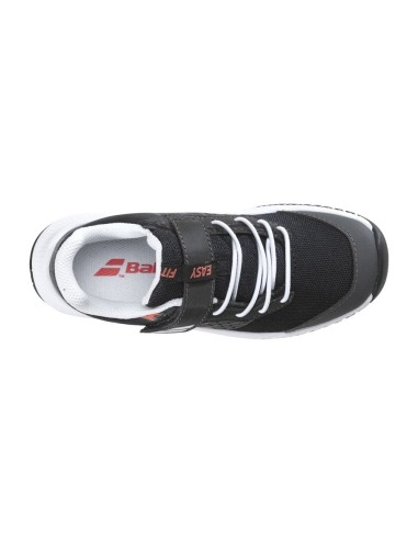 Babolat Pulsion Negro Junior 32S23886 |BABOLAT |Zapatillas pádel BABOLAT