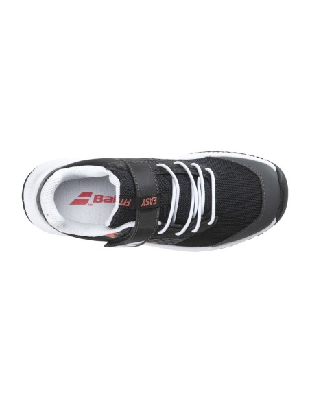 Babolat Pulsion Negro Junior 32S23886 |BABOLAT |Zapatillas pádel BABOLAT