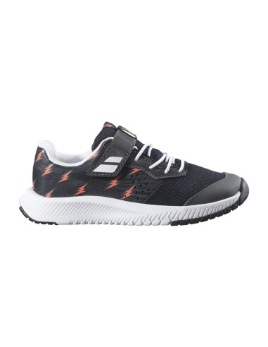 Babolat Pulsion Negro Junior 32S23886 |BABOLAT |Zapatillas pádel BABOLAT