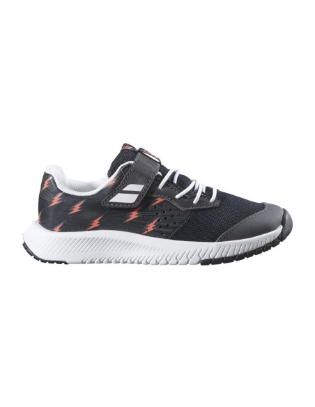 Babolat Pulsion Negro Junior 32S23886 |BABOLAT |Zapatillas pádel BABOLAT