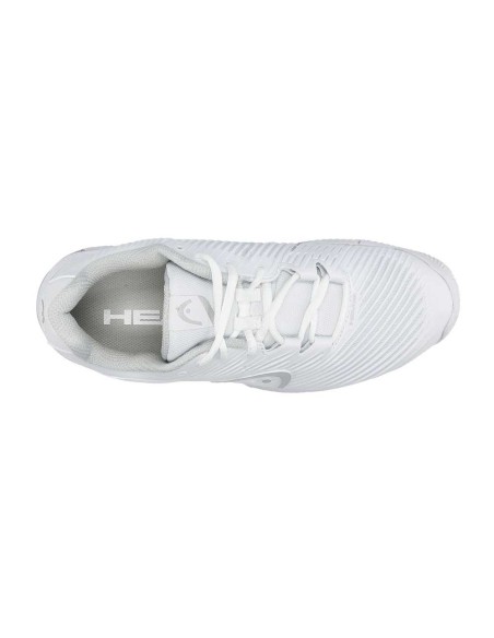 Head Revolt Pro 4.0 Clay White Woman 274152 Whgr |HEAD |HEAD padel shoes