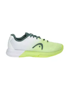 Head Revolt Pro 4.0 Lime White 273263 Lnwh