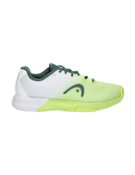 Head Revolt Pro 4.0 Lime White 273263 Lnwh |HEAD |HEAD padel shoes