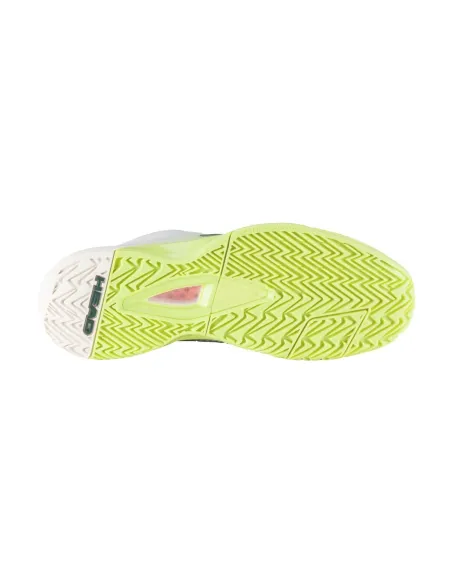 Head Revolt Pro 4.0 Lime White 273263 Lnwh |HEAD |HEAD padel shoes
