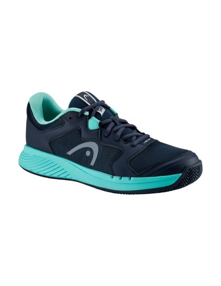 Head Sprint Evo 3.0 Clay Bleu 273903 |HEAD |Chaussures de padel HEAD