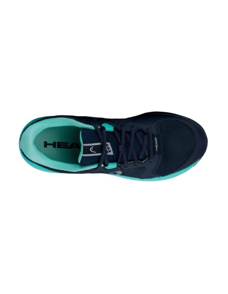 Head Sprint Evo 3.0 Clay Azul 273903 |HEAD |Zapatillas pádel HEAD