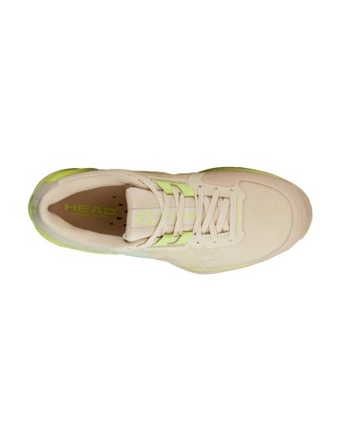 Head Sprint Pro 3.5 Clay 274153 Mcli Donna |HEAD |Scarpe da padel HEAD