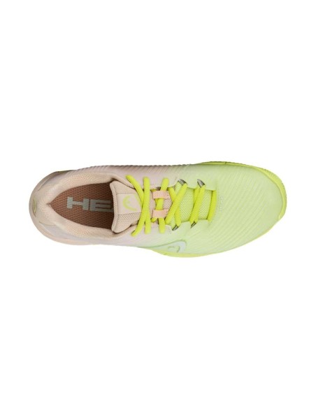 Head Revolt Pro 4.0 274223 Mcli Women |HEAD |HEAD padel shoes Head Revolt Pro 4.0 274223 Mcli Women |HEAD |HEAD padel shoes