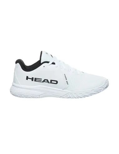 Head Revolt Pro 4.0 275283 Jr Whbk |HEAD |Sapatilhas de padel HEAD