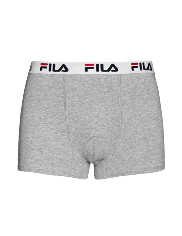 Boxer Fila Fu5016 400 Gris. |FILA |Vêtements de padel