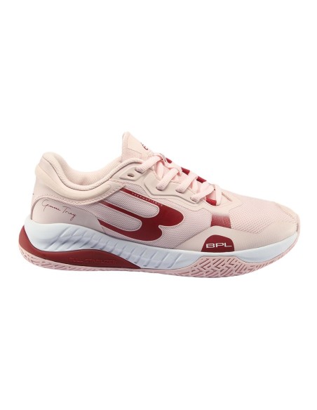 Bullpadel Elite 23V Rosa Mujer 017000 |BULLPADEL |Zapatillas pádel BULLPADEL