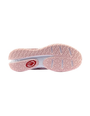 Bullpadel Elite 23V Rosa Donna 017000 |BULLPADEL |Scarpe da padel BULLPADEL