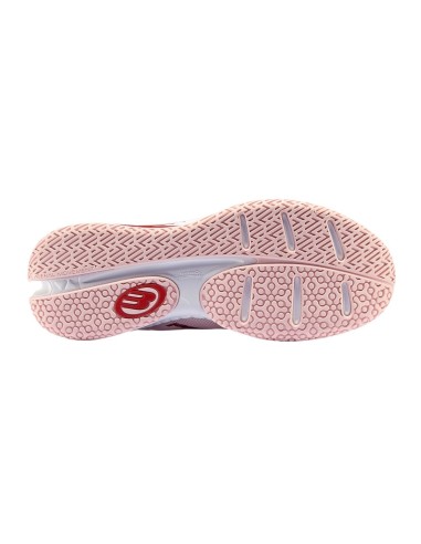 Bullpadel Elite 23V Rosa Donna 017000 |BULLPADEL |Scarpe da padel BULLPADEL