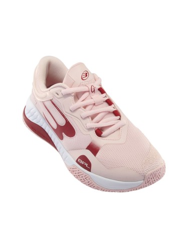 Bullpadel Elite 23V Rosa Mujer 017000 |BULLPADEL |Zapatillas pádel BULLPADEL
