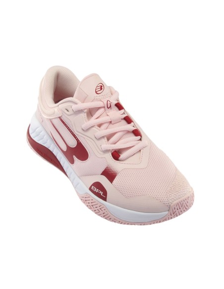 Bullpadel Elite 23V Rosa Donna 017000 |BULLPADEL |Scarpe da padel BULLPADEL