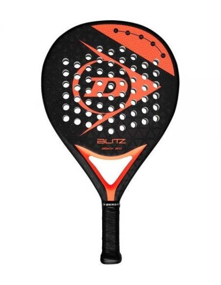 Dunlop Blitz Attack 2.0 |DUNLOP |Dunlop Padel Rackets