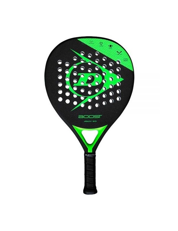 Pala Dunlop Boost Attack 2.0 10335754 |DUNLOP |DUNLOP padel tennis