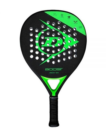 Dunlop Boost Attack 2.0 |DUNLOP |Raquetes de padel Dunlop