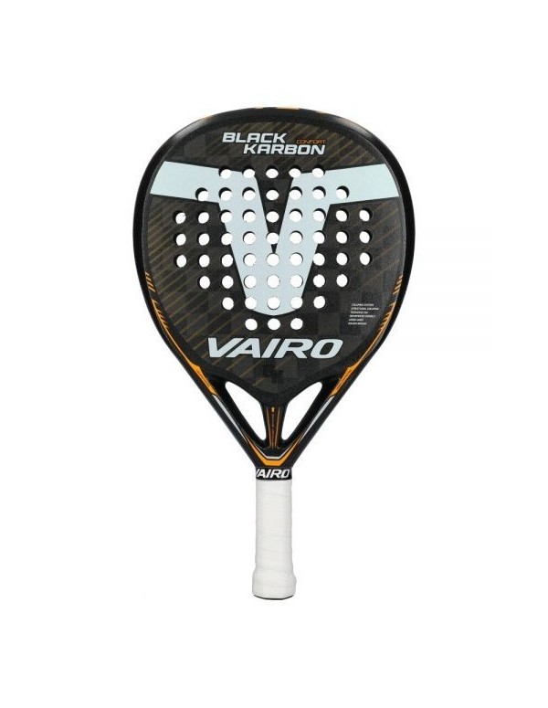 Spade Vairo Black Karbon Comfort 2023 | |VAIRO -blad