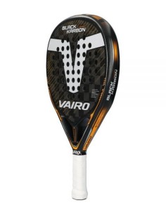 Vairo Black Karbon Confort |VAIRO |Raquettes de padel Vairo 2