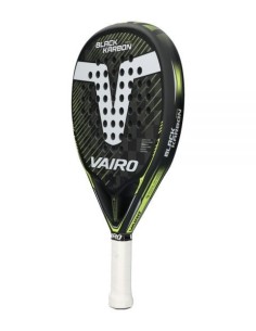 Vairo Black Karbon Speed |VAIRO |Raquetes de padel Vairo 2