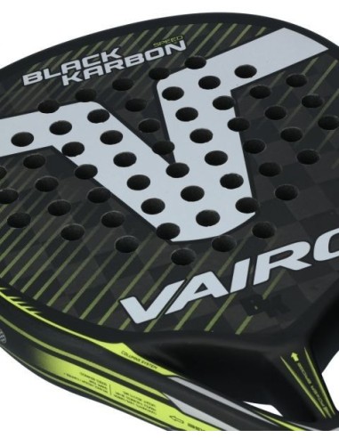Vairo Black Karbon Speed |VAIRO |Lame Vairo