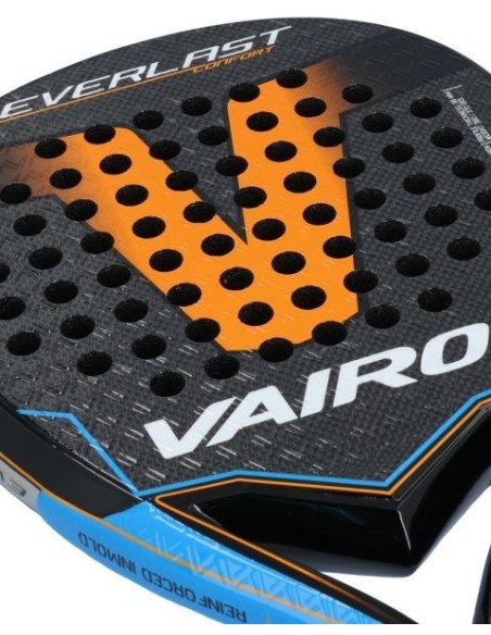 Vairo Everlast Confort |VAIRO |Raquetes de padel Vairo