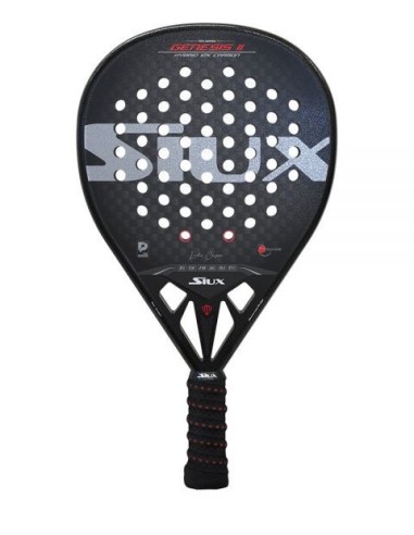 Siux Genesis Hybrid Black Carbon 12k 2023 |SIUX |Palas SIUX