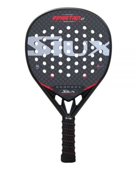 Siux Spartan Revolution 2 2023 |SIUX |Siux Padel Rackets