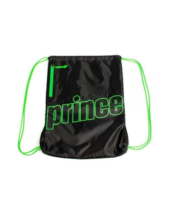 Funda Prince Nylon Negro Verde |PRINCE |Racket bags