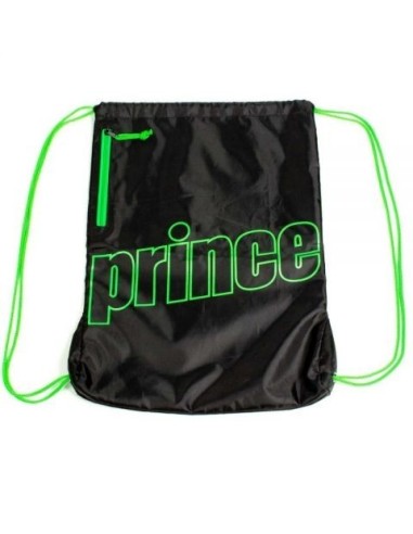 Funda Prince Nylon Negro Verde |PRINCE |Paleteros pádel