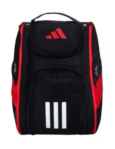 Borsone Adidas Multigame 3.2 Nero Rosso |ADIDAS |Borse ADIDAS