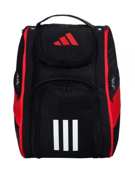 Paletero Adidas Multigame 3.2 Black Red |ADIDAS |Paleteros ADIDAS