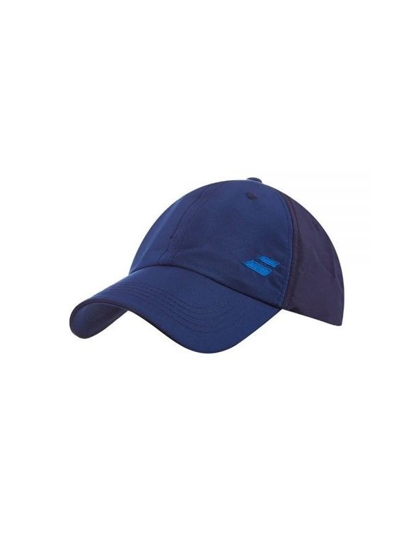 Babolat Basic Logo Cap 5ua1221 4000 |BABOLAT |Hats