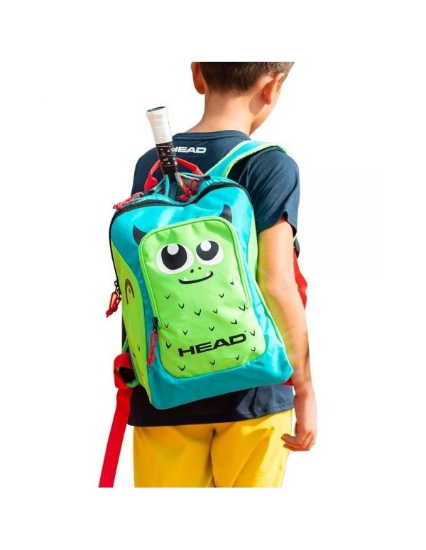 Mochila Head Kids Backpack 283682 Rsmi |HEAD |HEAD racket bags