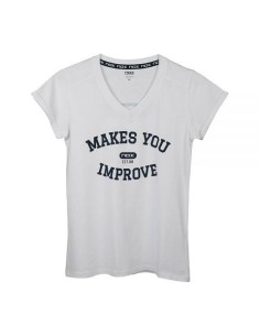 Camiseta Nox Basic Mujer |NOX |Ropa de pádel SIUX