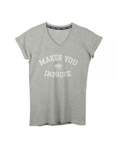 T-Shirt Nox Basic Woman |NOX |SIUX padel clothing