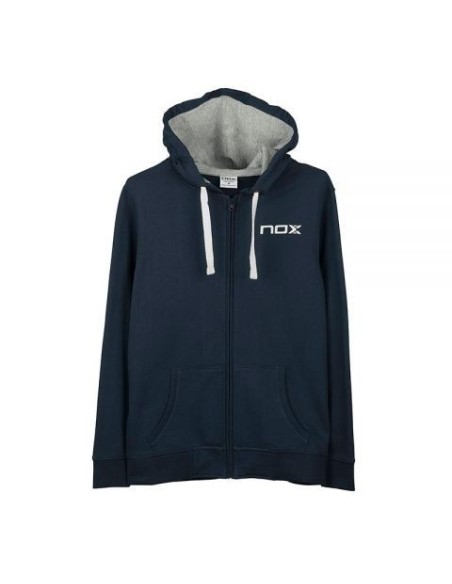 Sudadera Nox Team Con Capucha Mujer |NOX |Ropa de pádel SIUX