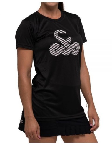 Camiseta feminina Vibor-A Taipan |VIBOR-A |Roupa de remo VIBOR-A