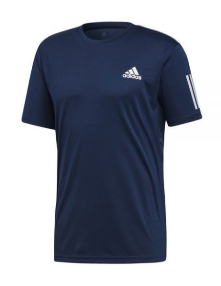 Adidas Club 3str T-shirt Du0858 |ADIDAS |Vêtements de padel ADIDAS