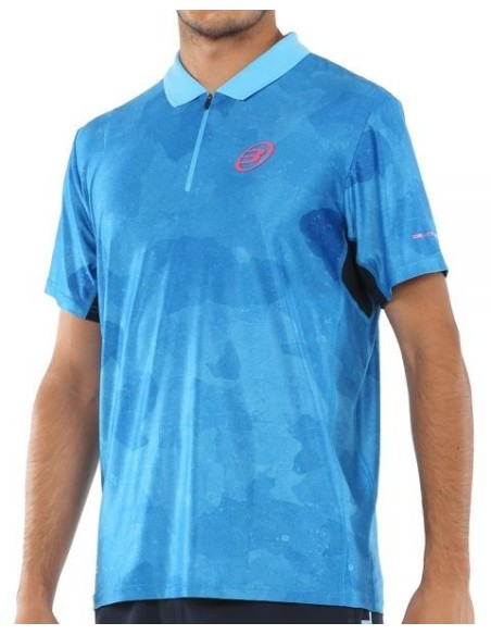 Polo Bullpadel Muzo |BULLPADEL |Abbigliamento da padel BULLPADEL