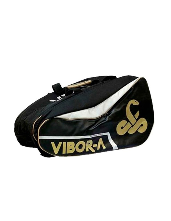 Vibor-A Mamba Gold Padel |VIBOR-A |Bolsa raquete VIBORA
