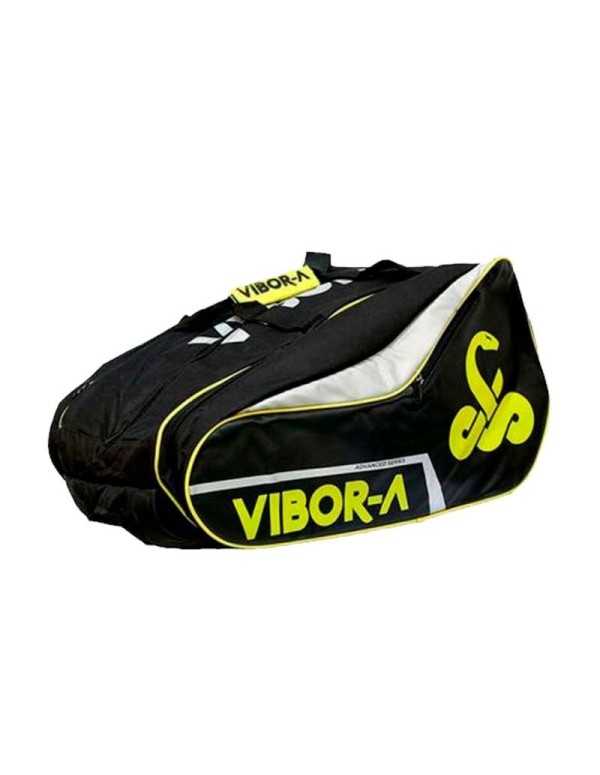 Paletero Vibor-A Mamba 2020 Yellow |VIBOR-A |VIBORA racket bags
