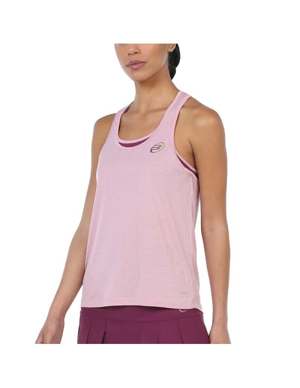 Bullpadel Duda 2020 Pink T-Shirt |BULLPADEL |BULLPADEL padel clothing